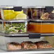 Rubbermaid’s Brilliance Leak-Proof Food Storage Containers include inserts that make them perfect for packing lunches for work, and are built from an extremely high quality plastic.